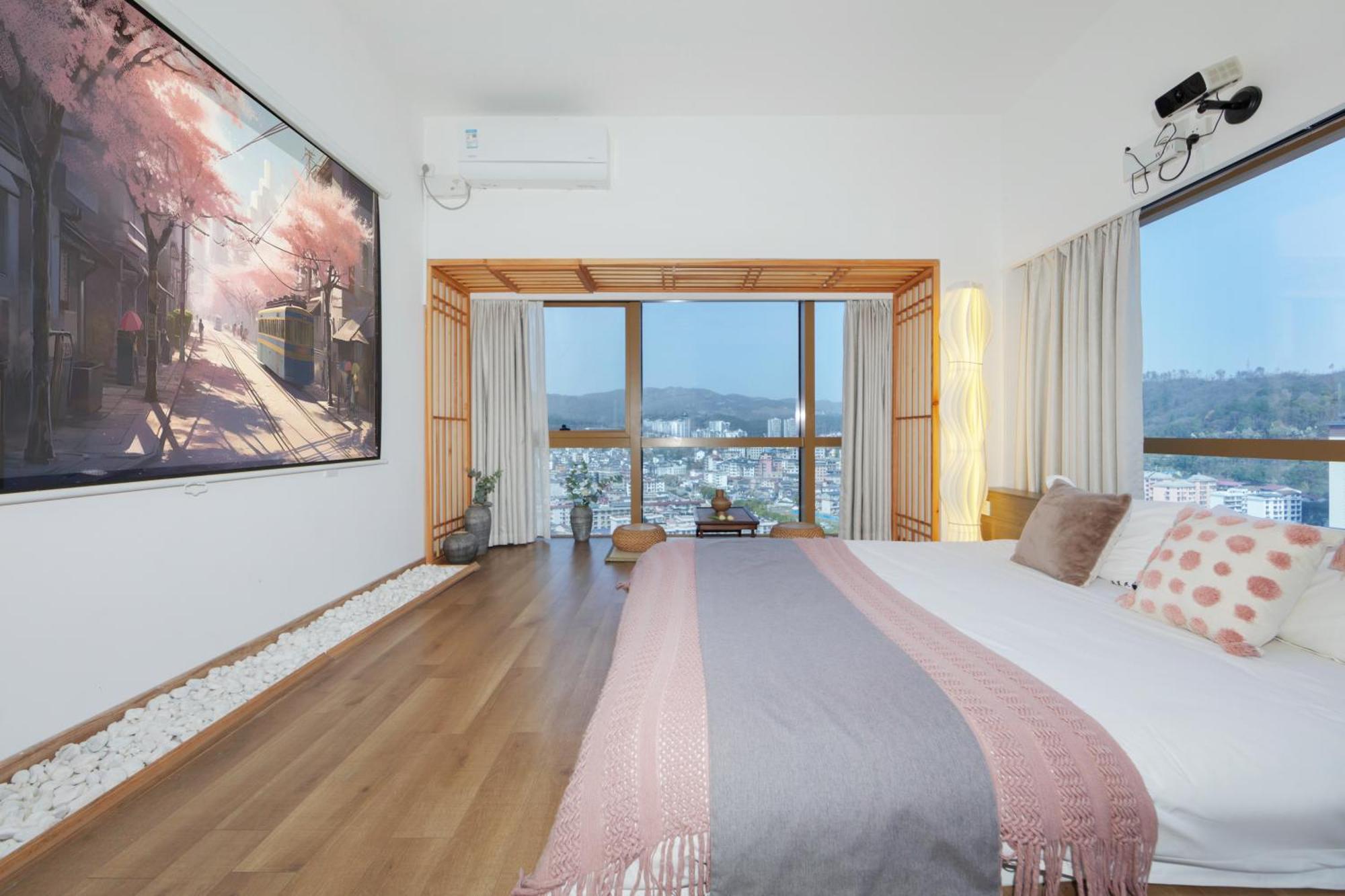 Midsummer Homestay 장가계 외부 사진
