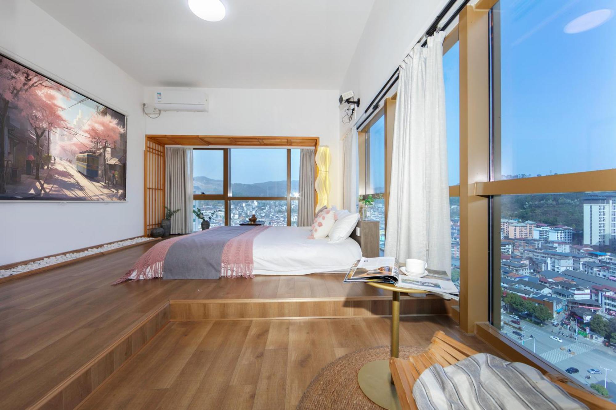 Midsummer Homestay 장가계 외부 사진