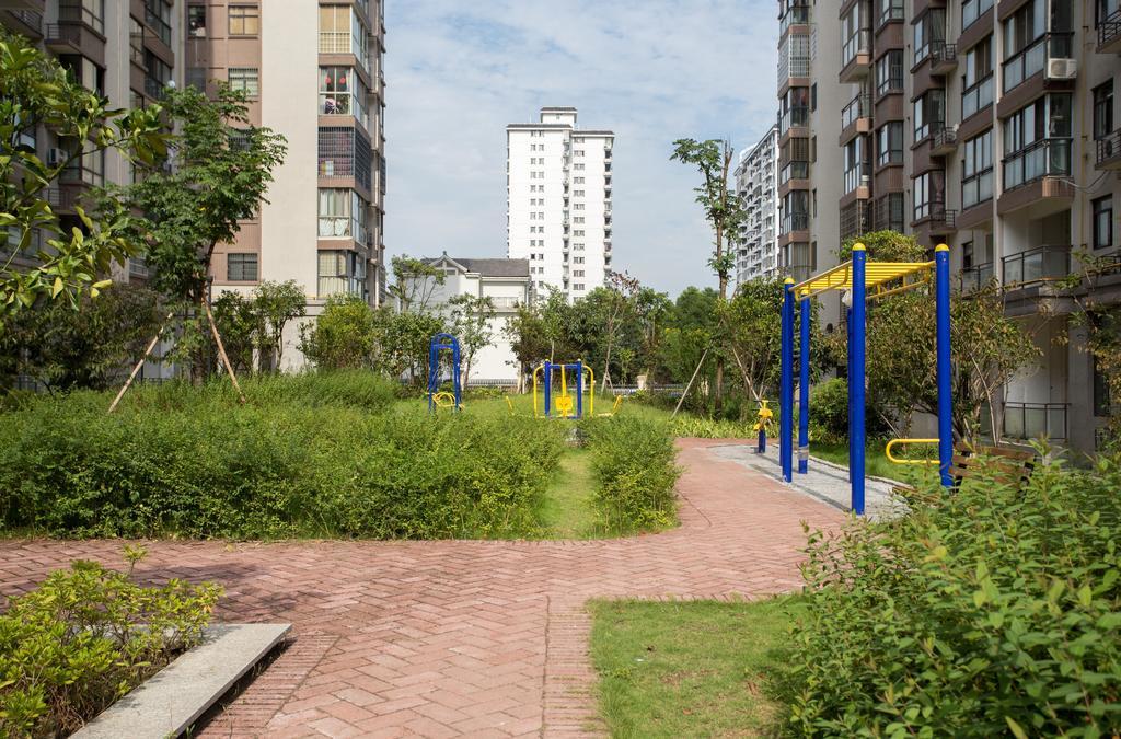 Midsummer Homestay 장가계 외부 사진