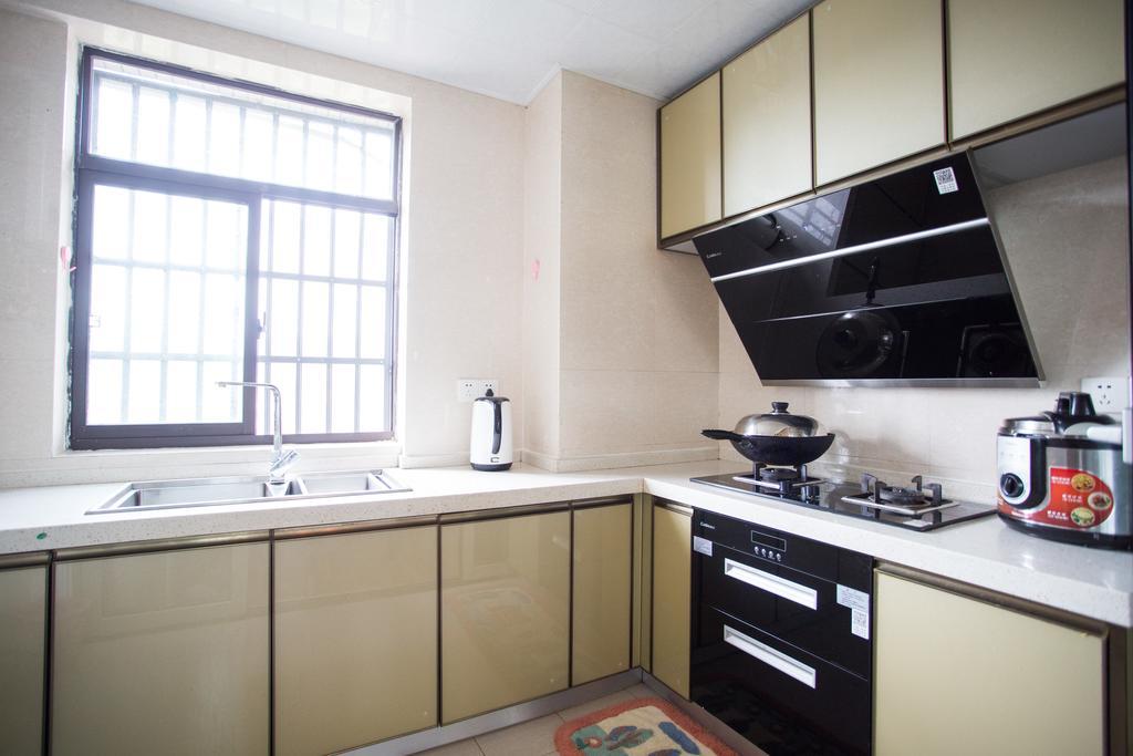 Midsummer Homestay 장가계 외부 사진