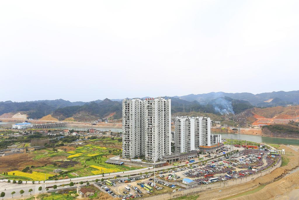 Midsummer Homestay 장가계 외부 사진