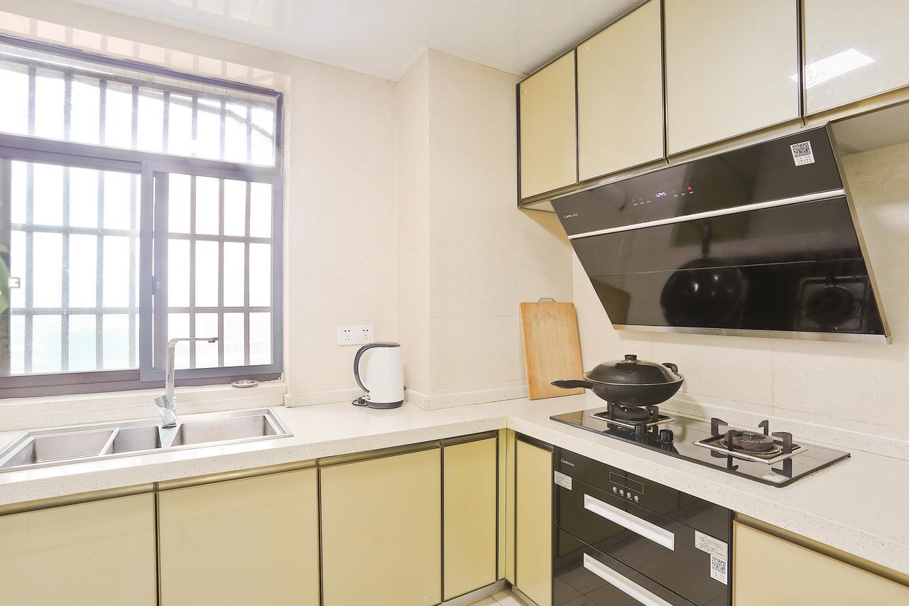 Midsummer Homestay 장가계 외부 사진